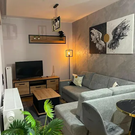 Appartamento Chill In - Japanese Garden Łódź